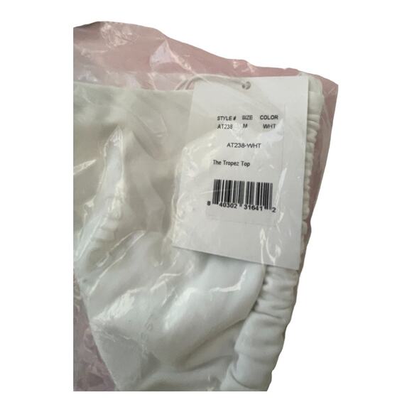 Andie White Bikini Set - Picture 3 of 4